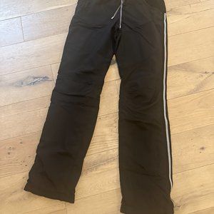 Chanel Pants With Zipper Pockets